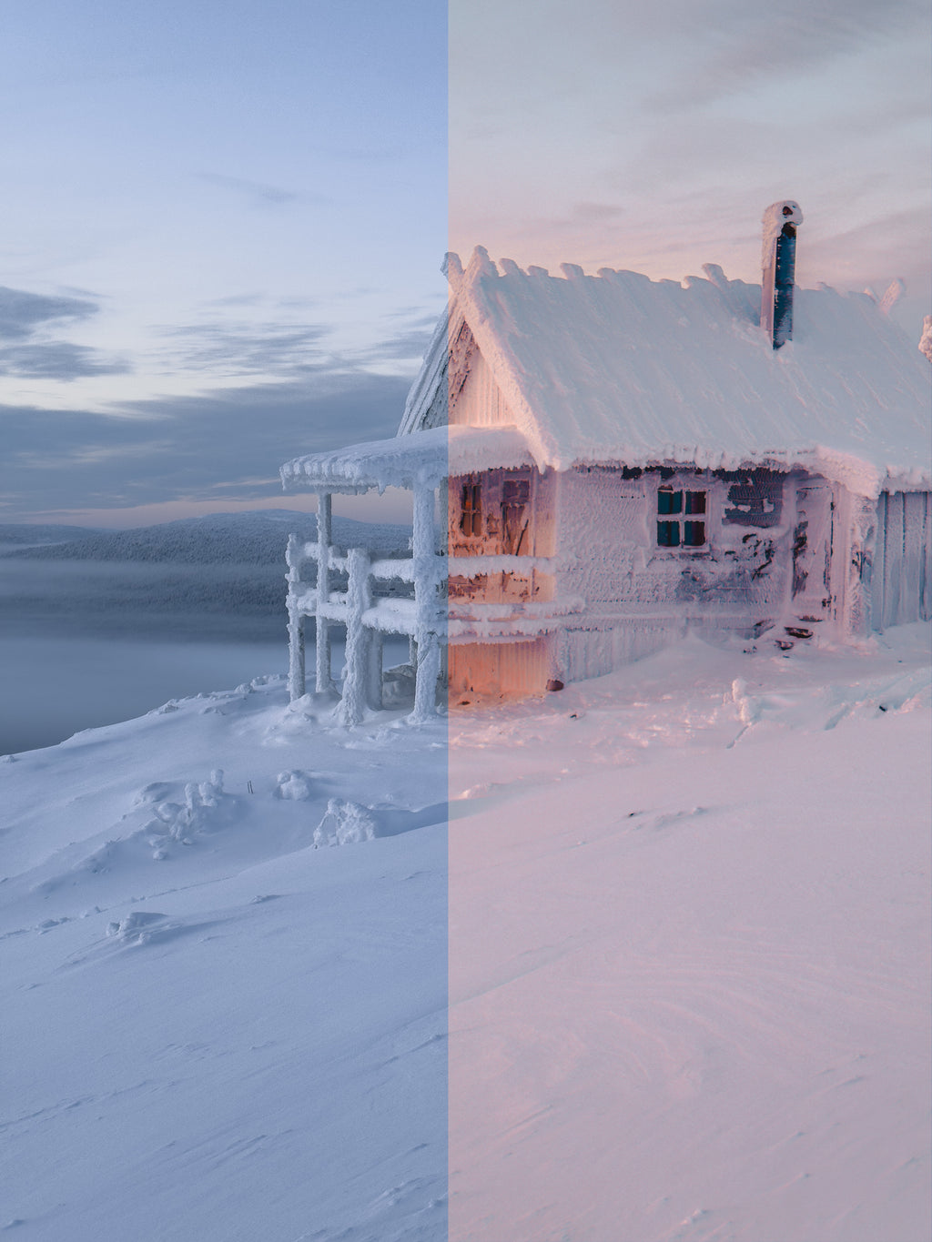 Winter Wonderland Preset Bundle