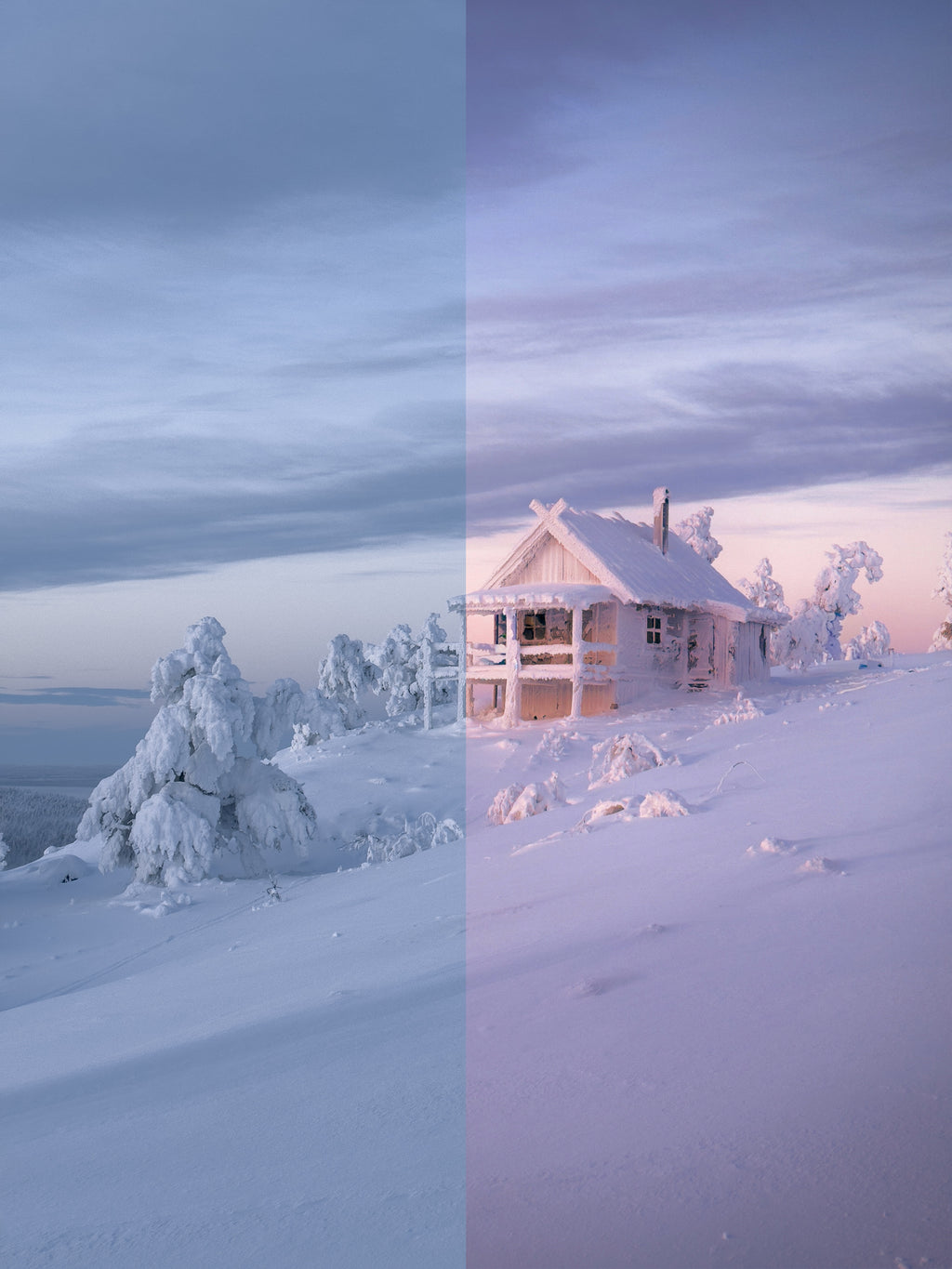 Winter Wonderland Preset Bundle