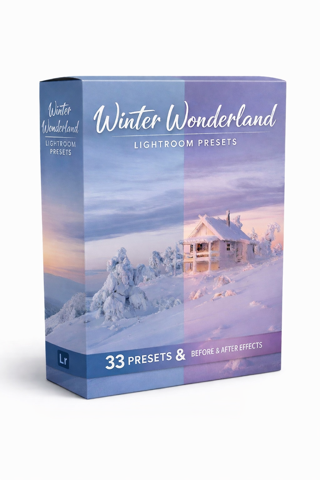Winter Wonderland Preset Bundle