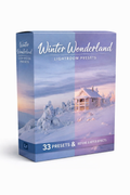 Winter Wonderland Preset Bundle