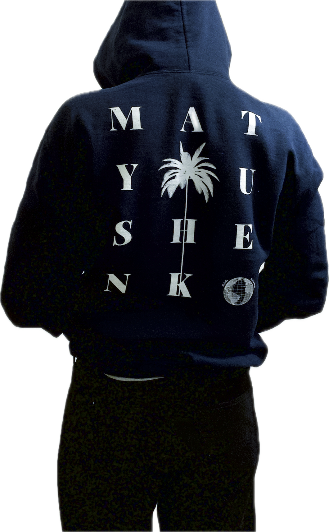 Mykola Matyushenko Hoodie